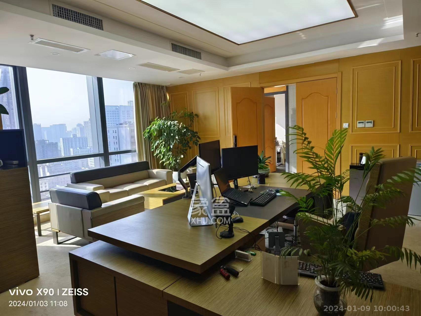 泊富公寓（泊富国际广场）   262.82㎡      12000.0元/月室内图