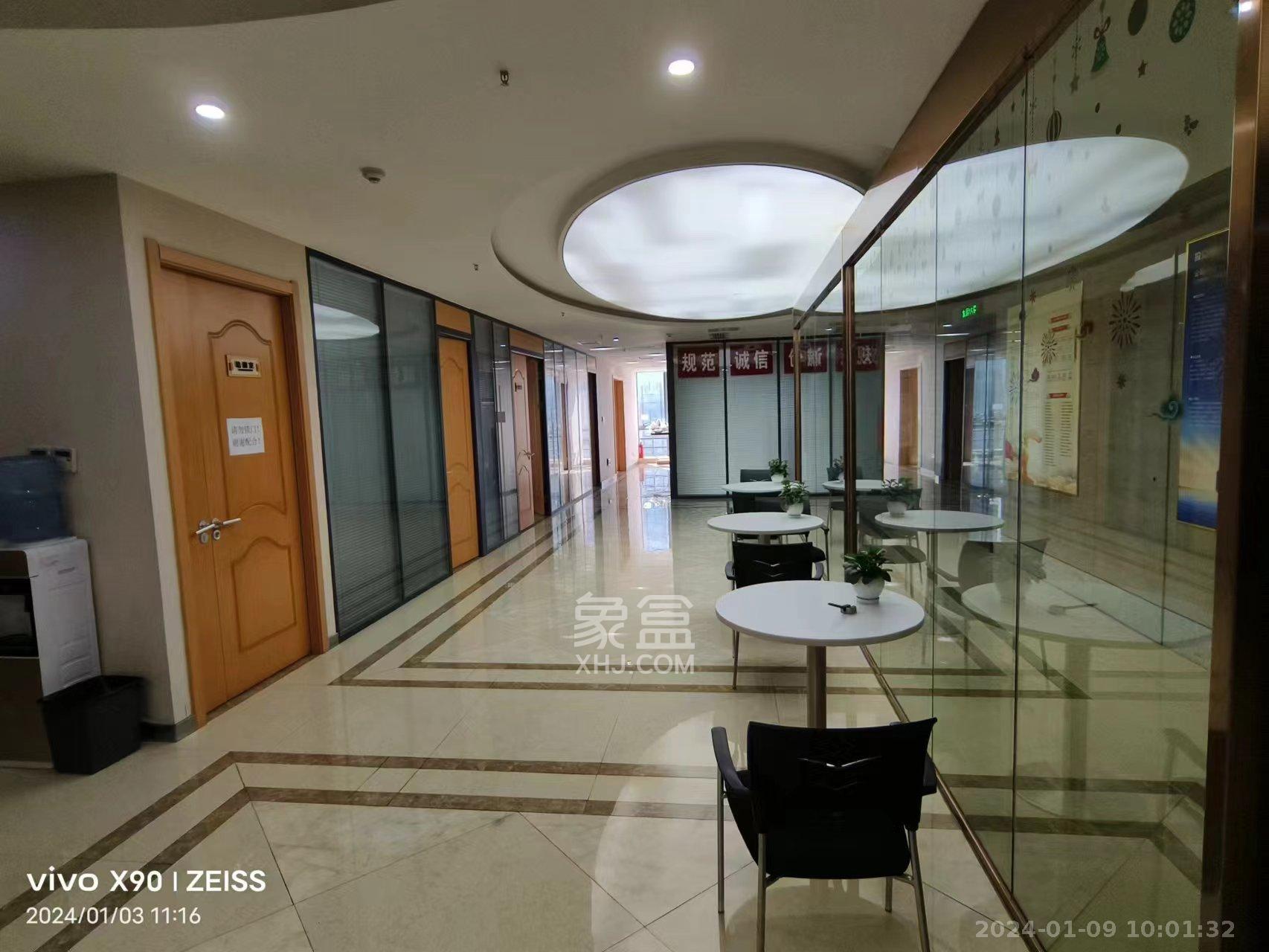 泊富公寓（泊富国际广场）   143.47㎡      6400.0元/月室内图