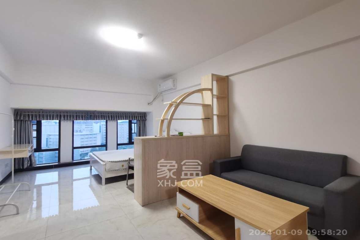 中建芙蓉嘉苑  1室1厅1卫   1350.00元/月室内图1