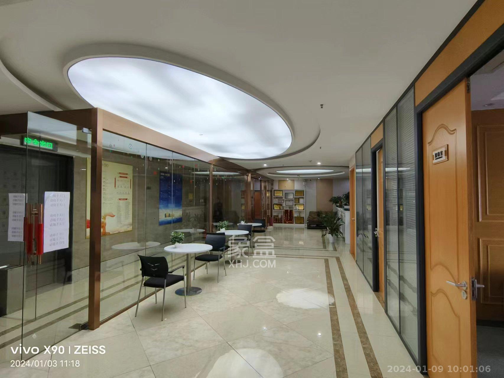 泊富公寓（泊富国际广场）   140.11㎡      6300.0元/月室内图