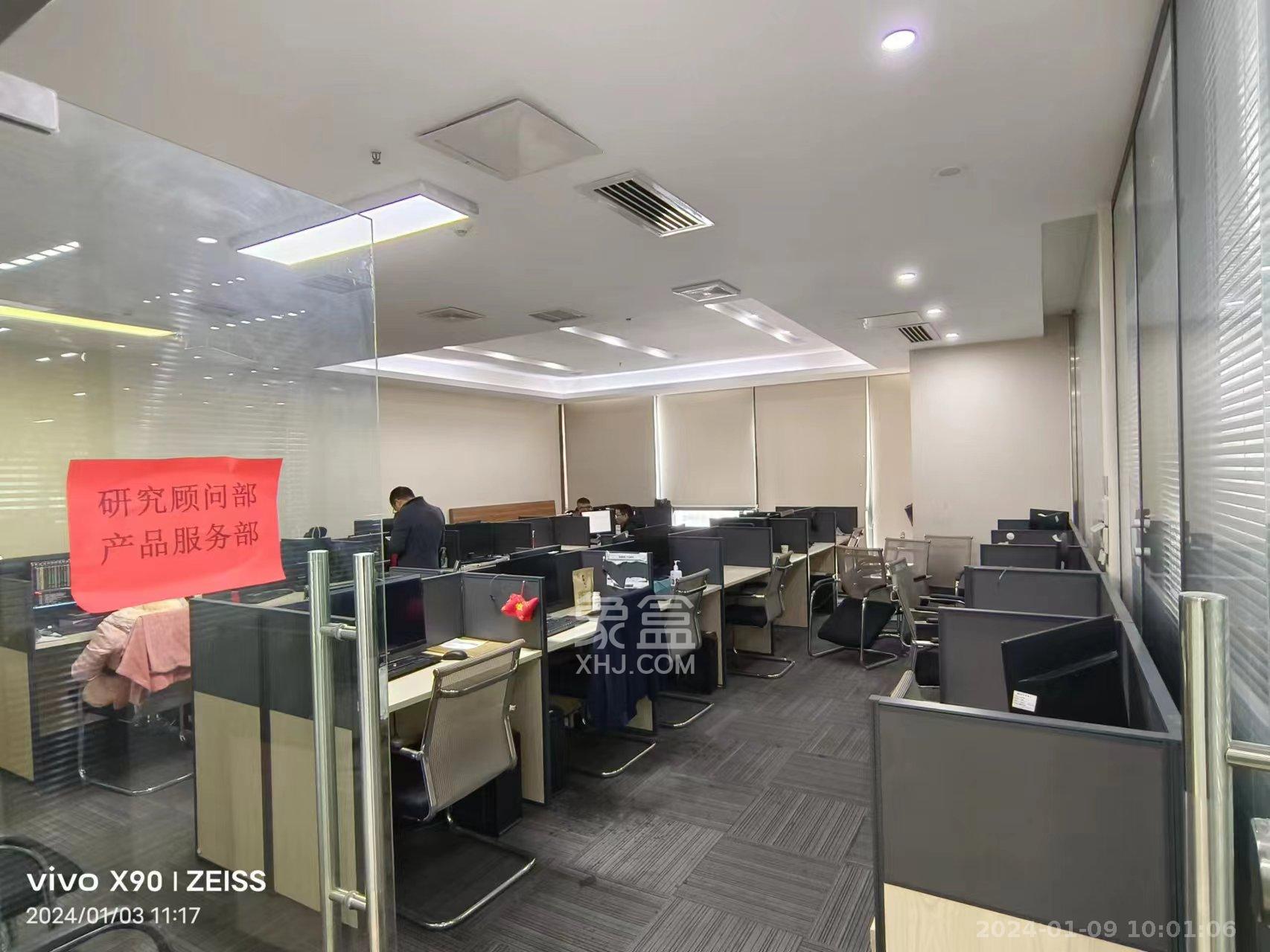 泊富公寓（泊富国际广场）   140.11㎡      6300.0元/月室内图