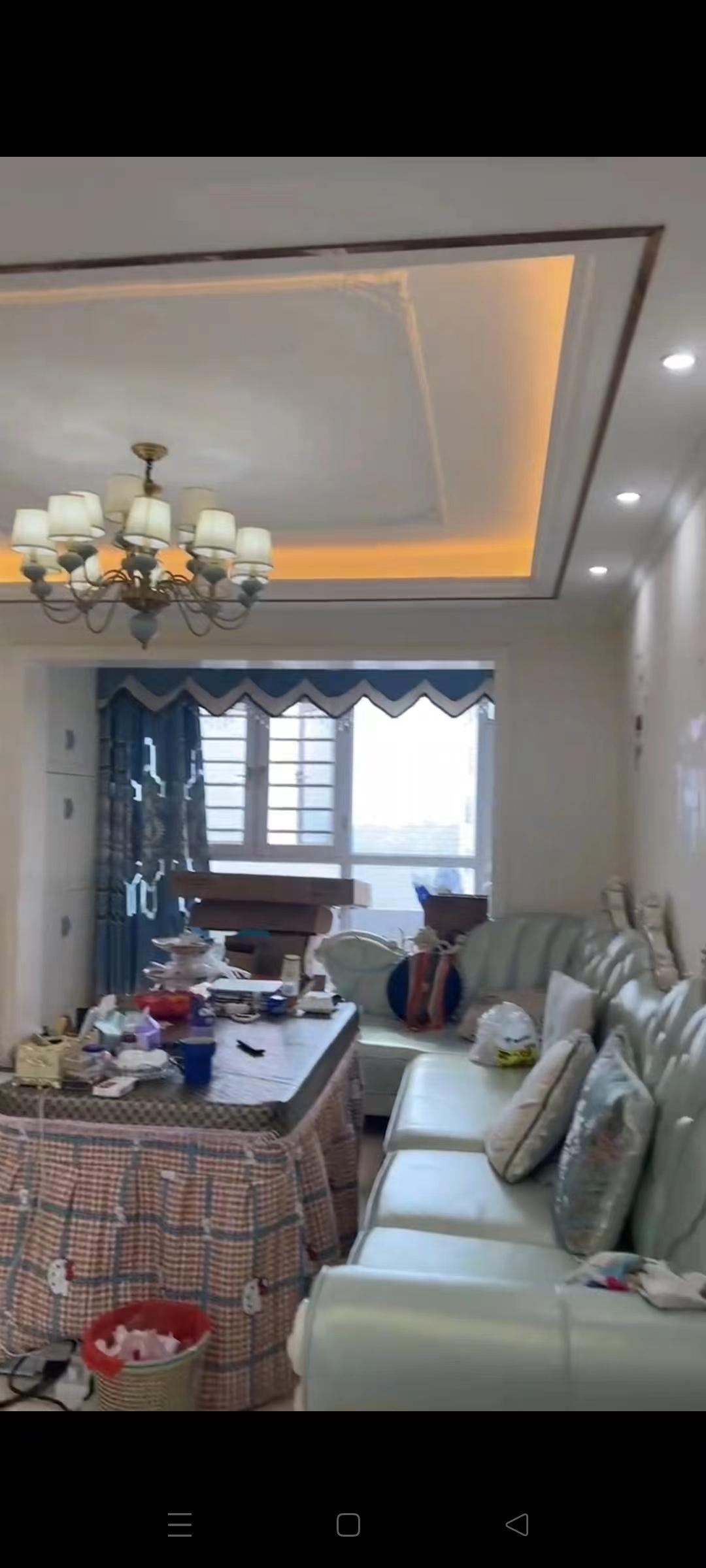 百弘学府城  3室2厅2卫    98.8万室内图1