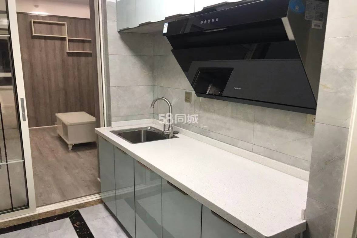 佳源罗马都市  1室1厅1卫    1500.0元/月室内图