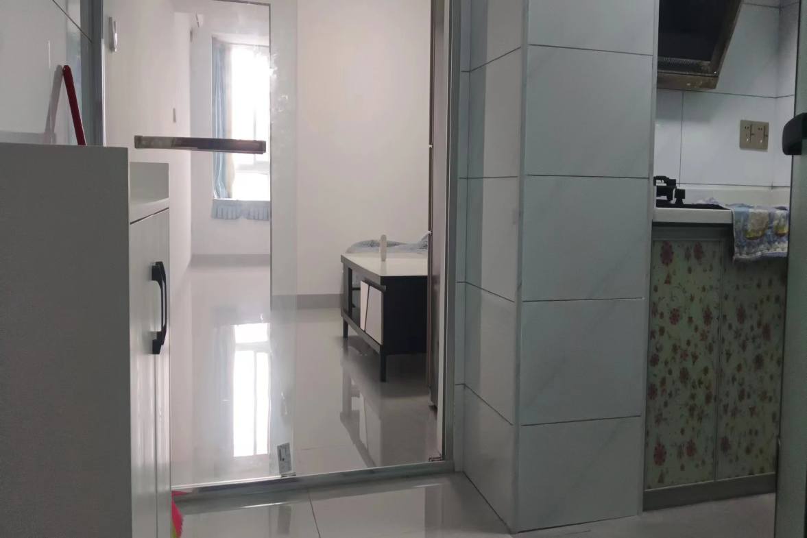 佳源罗马都市  1室1厅1卫    1500.0元/月室内图1