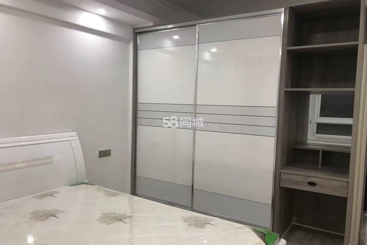 佳源罗马都市  1室1厅1卫    1500.0元/月室内图