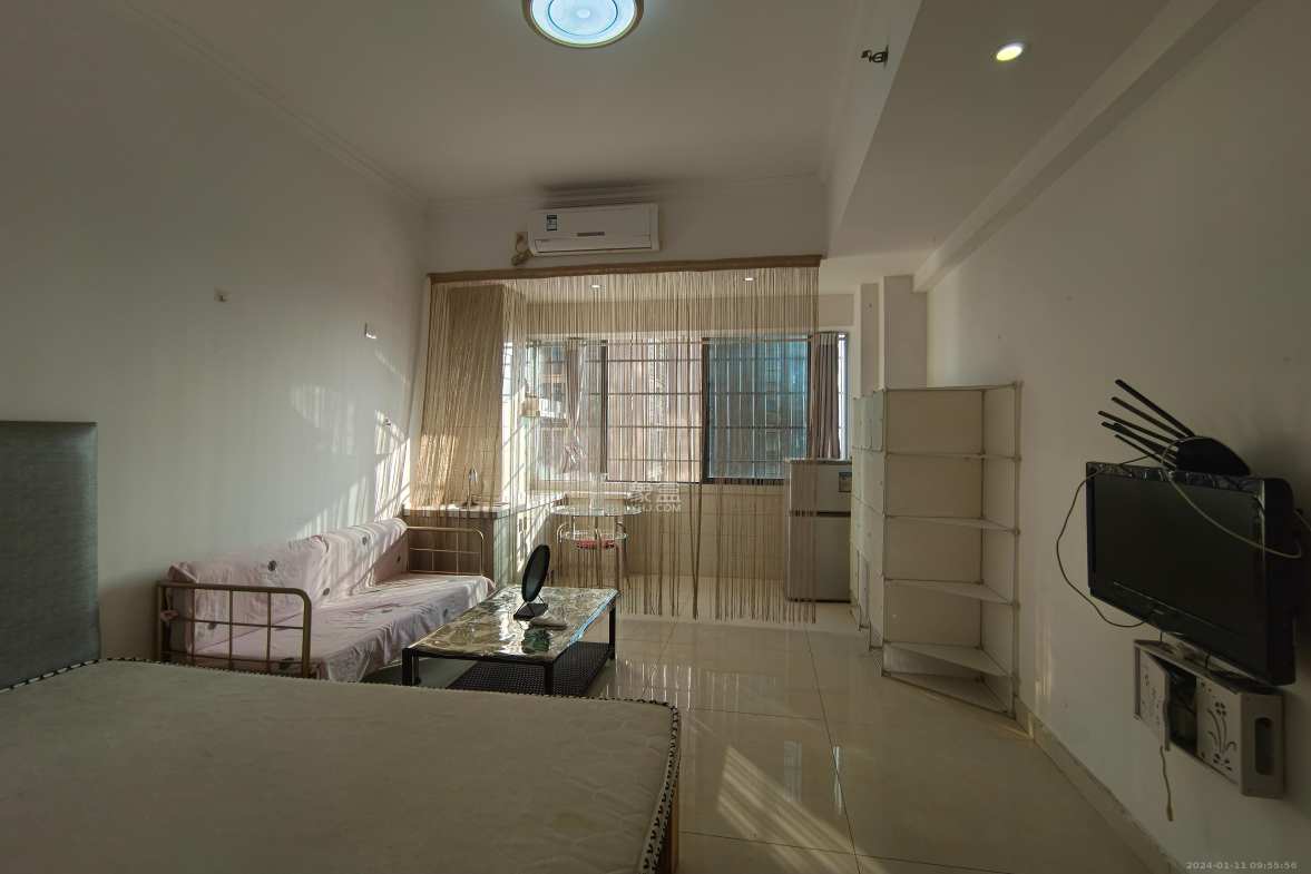 佐佑大厦 1室1厅1卫 1000.0元/月 佐佑大厦 1室1厅1卫 1000.0元/月室内图