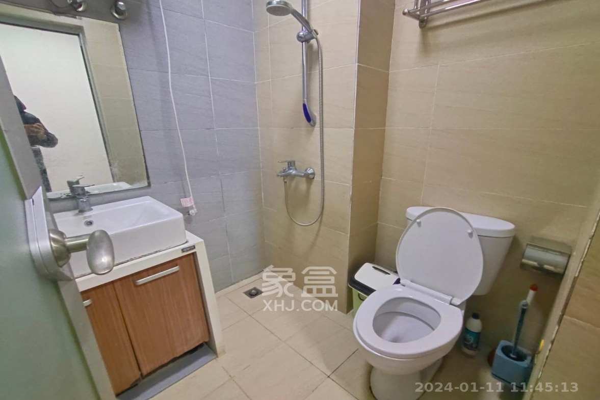 长盛上东区  1室1厅1卫   1600.00元/月室内图