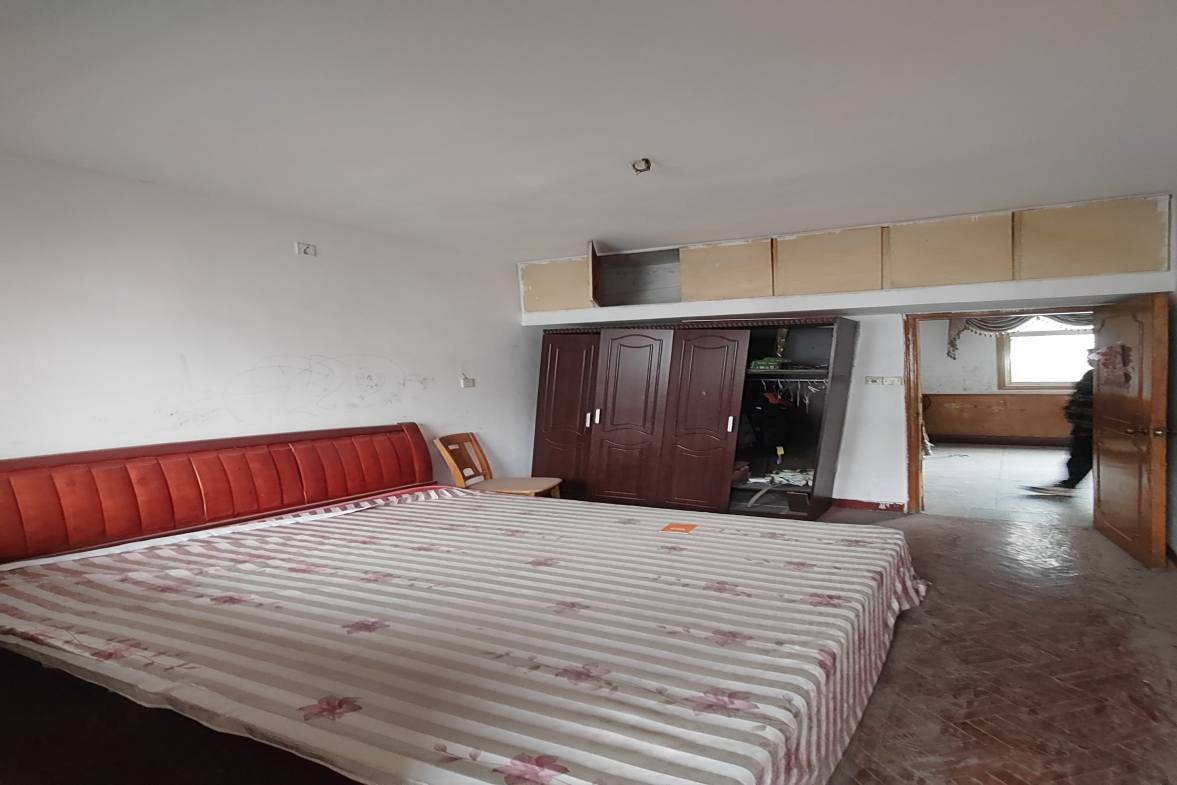 市农机局家属楼  3室2厅1卫    39.8万室内图