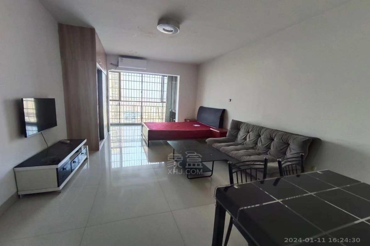 汇通国际  1室1厅1卫    1000.0元/月室内图1