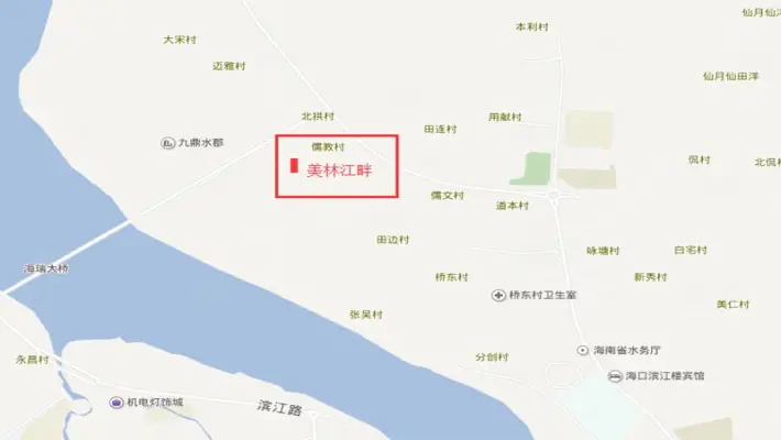 美林江畔室内图2