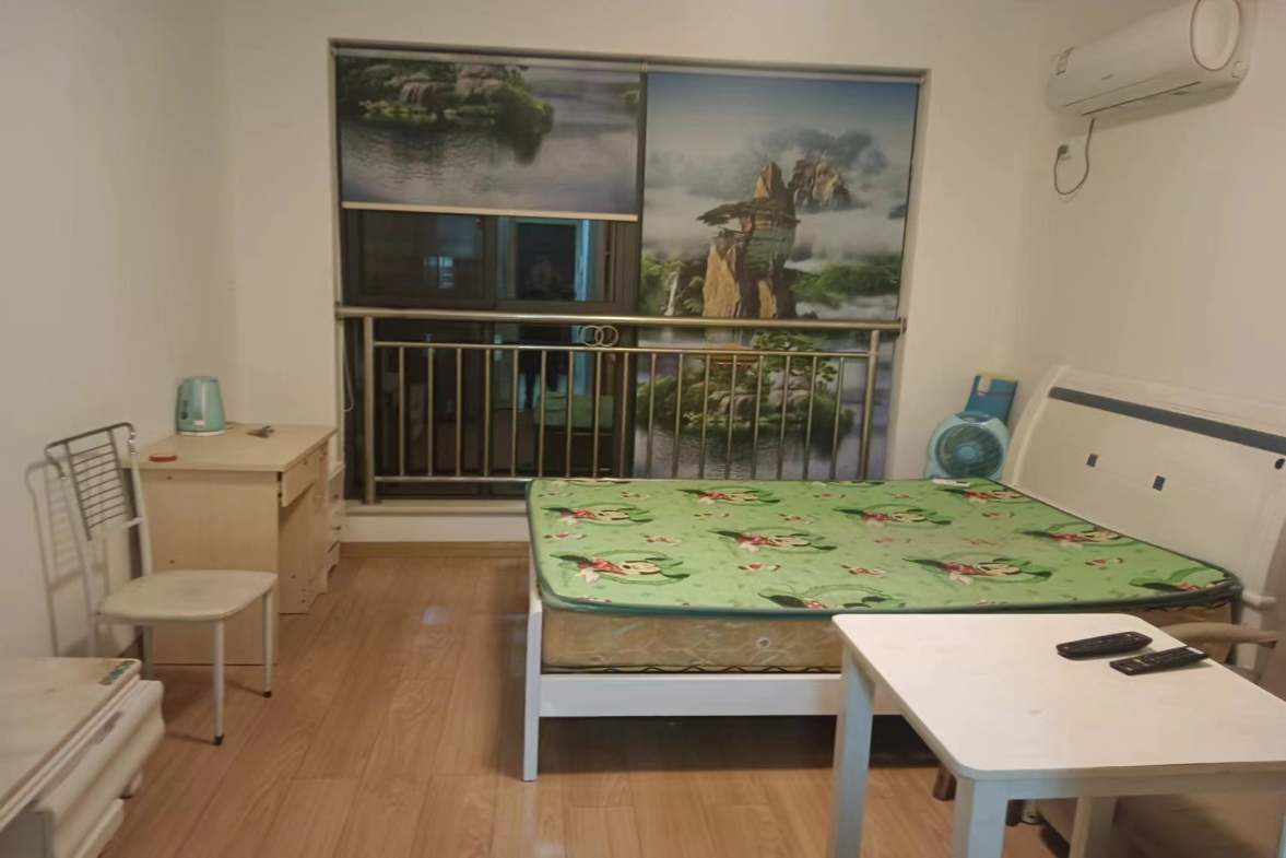 旺佳华府  1室1厅1卫   1100.00元/月室内图