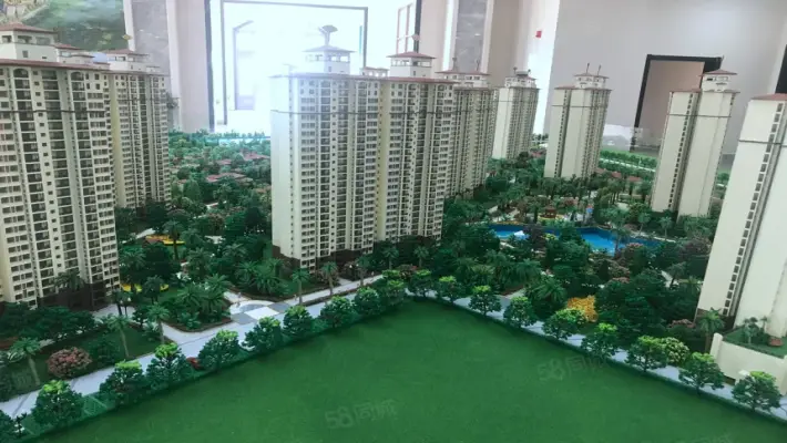 美林江畔室内图2