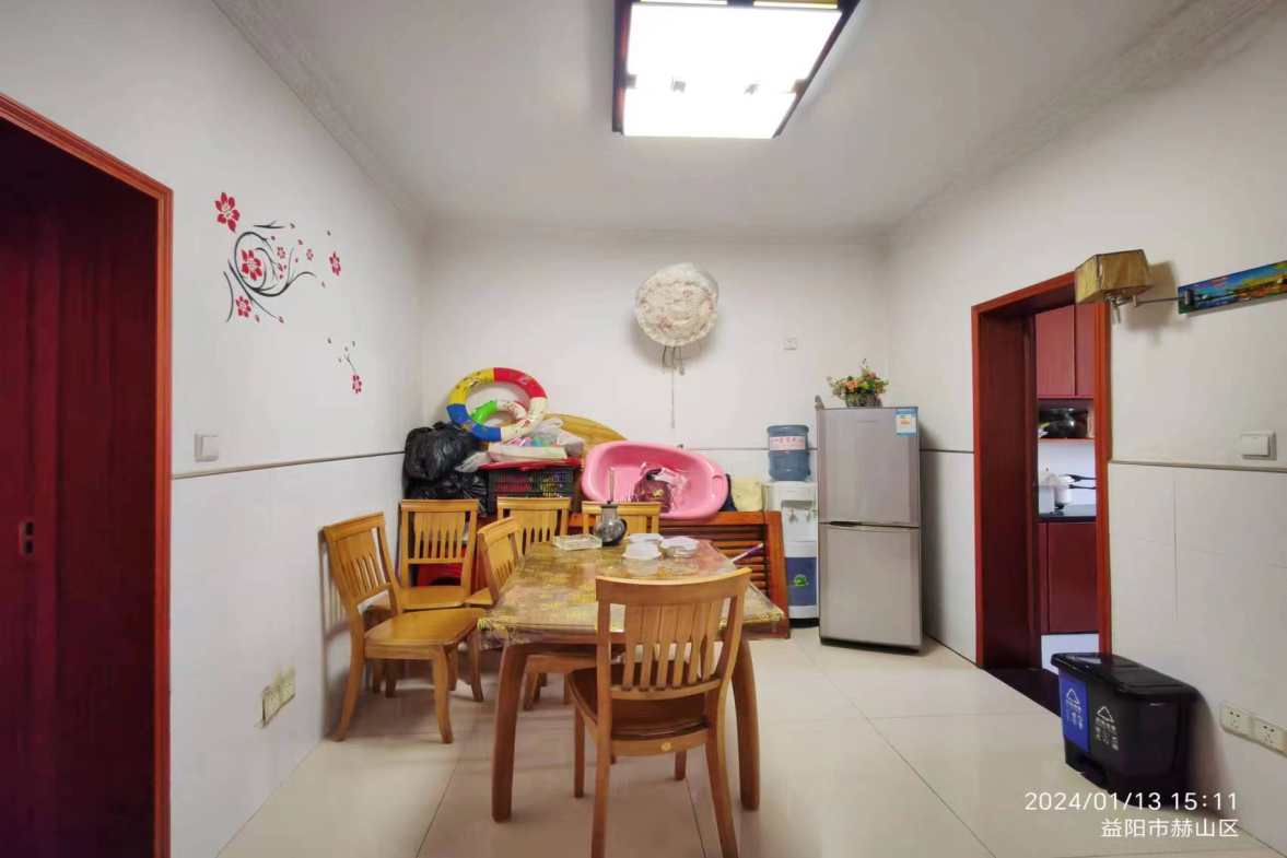 团洲蔬菜批发市场  2室2厅1卫   31.00万室内图