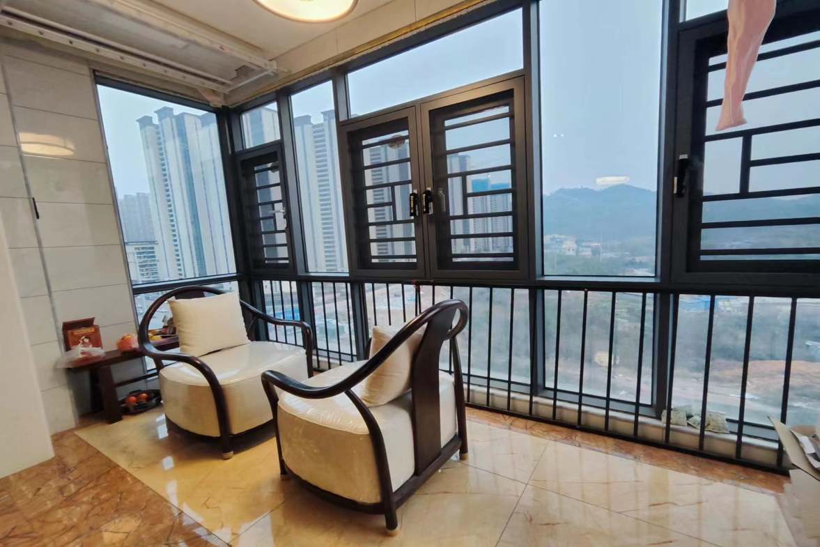 碧桂园豪园-二期  3室2厅2卫    79.8万室内图