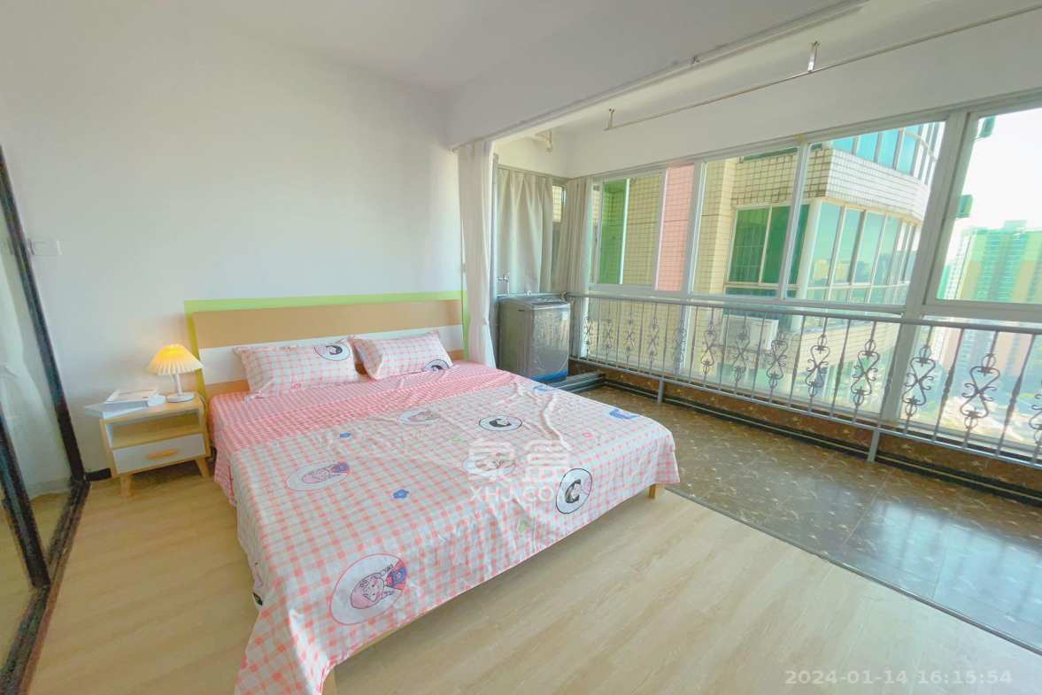 兴威名座 2室1厅1卫 2300.0元/月 兴威名座 2室1厅1卫 2300.0元/月室内图