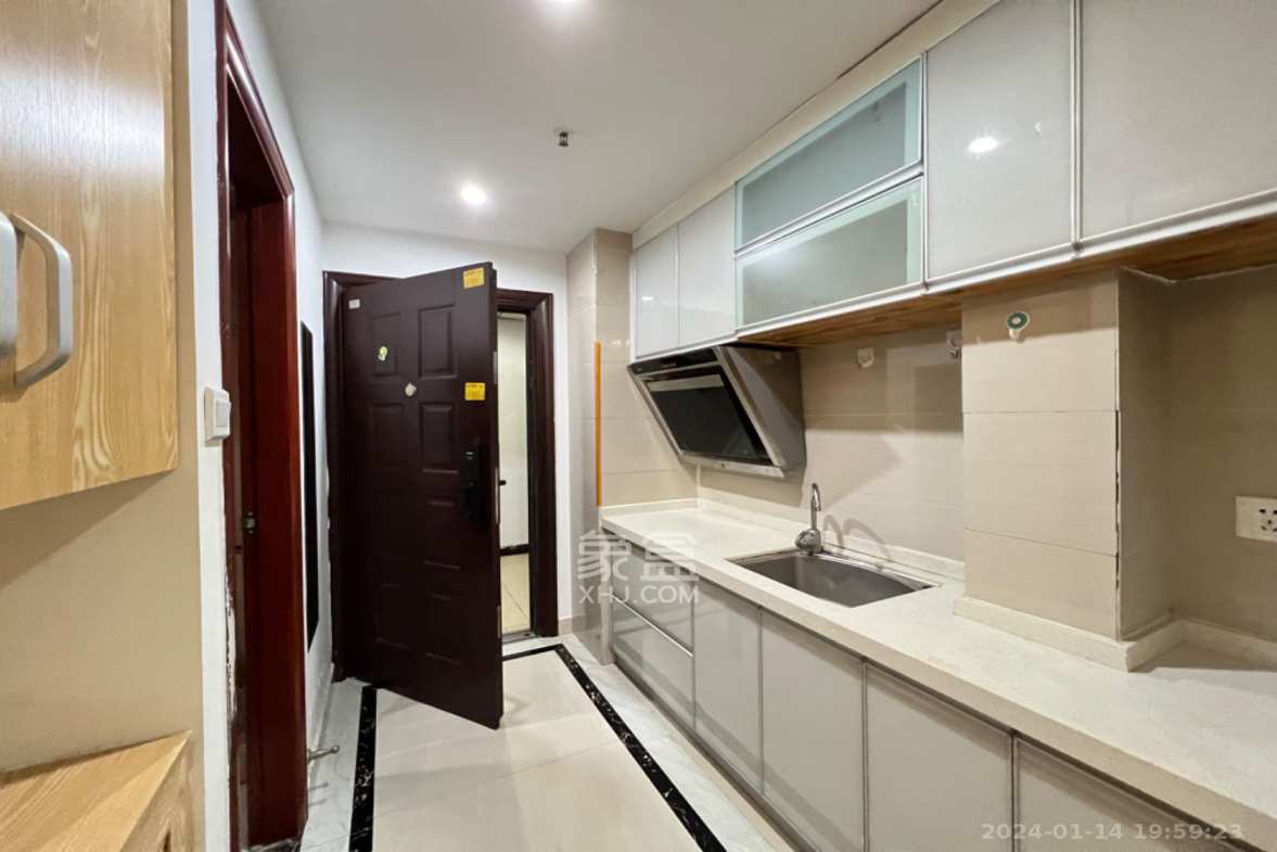 乾城（兴旺乾城）  1室1厅1卫    1680.0元/月室内图