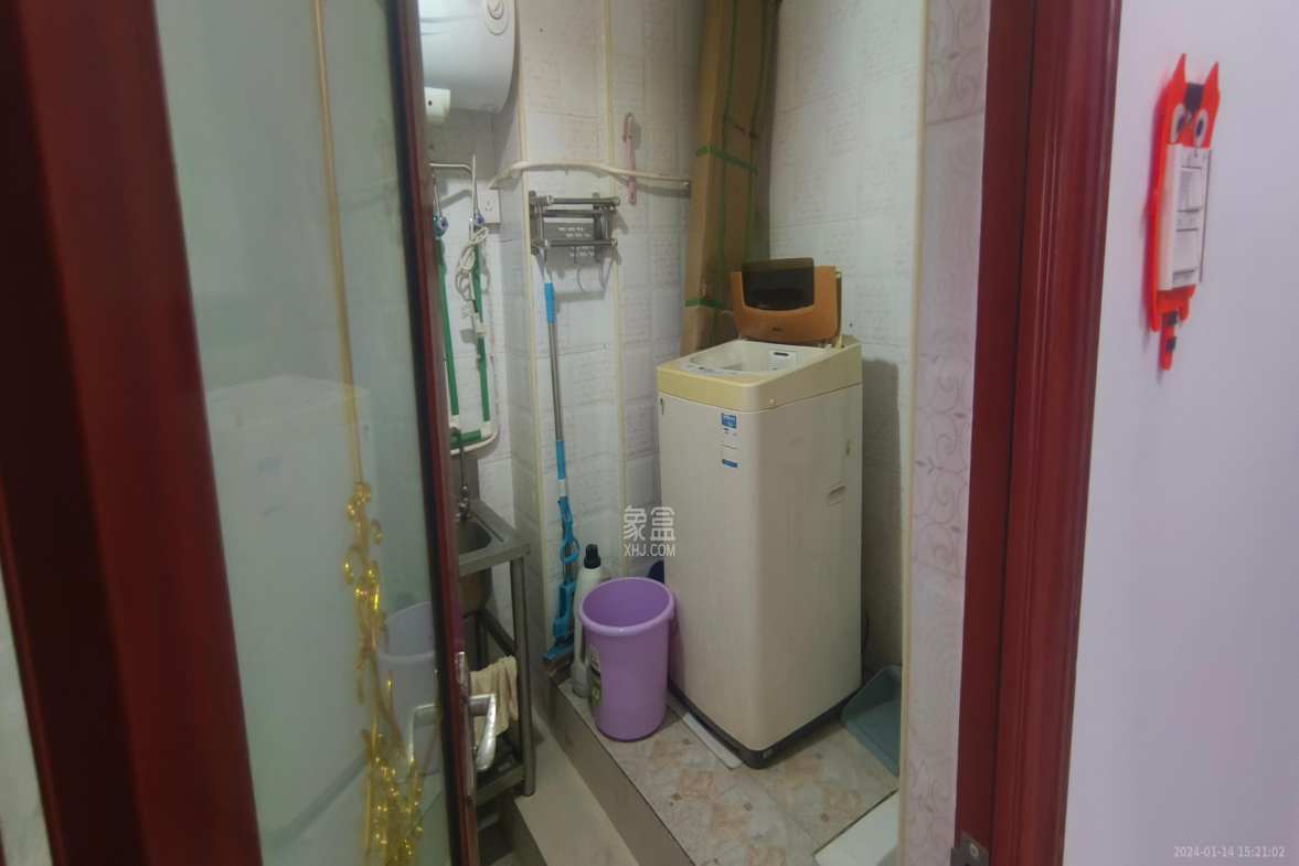 昌和商业中心/昌和国际  1室1厅1卫    1080.0元/月室内图