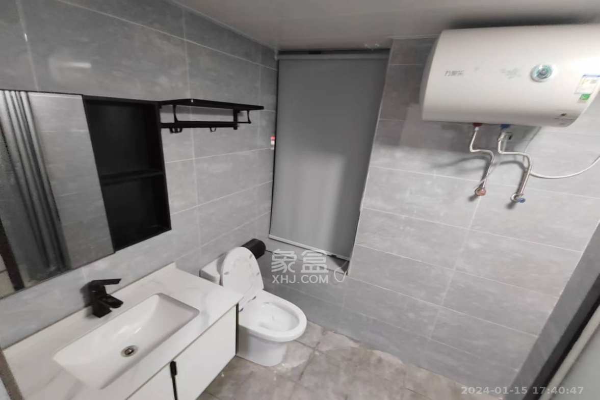 梅溪湖家居建材城 1室1厅1卫 1600.0元/月 梅溪湖家居建材城 1室1厅1卫 1600.0元/月室内图