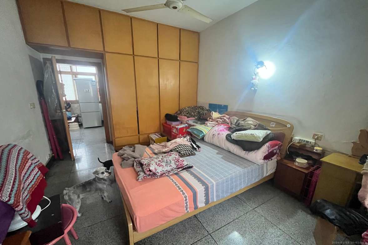 菊花塘小区  2室2厅1卫   13.80万客厅