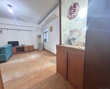 长沙军供站宿舍  2室2厅2卫   1500.00元/月
