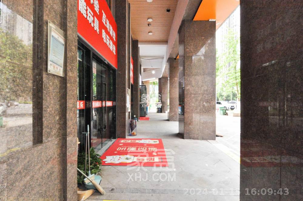 中海梅溪湖壹号   300.0㎡     25800.00元/月室内图