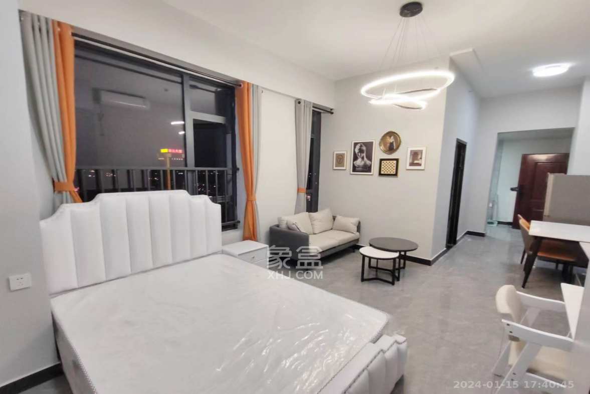 梅溪湖家居建材城 1室1厅1卫 1600.0元/月 梅溪湖家居建材城 1室1厅1卫 1600.0元/月室内图