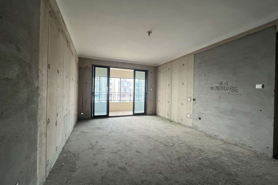 荣盛碧桂园铂悦府  3室2厅2卫   55.80万户型图