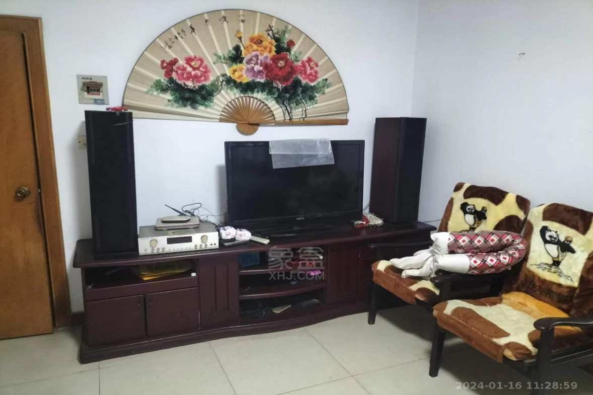 泰山西村 2室1厅1卫 1200.0元/月 泰山西村 2室1厅1卫 1200.0元/月室内图