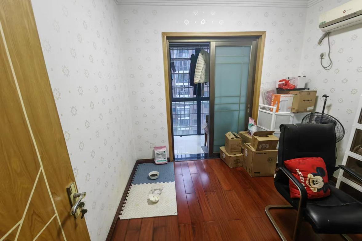旺佳华府  3室2厅2卫   56.80万室内图