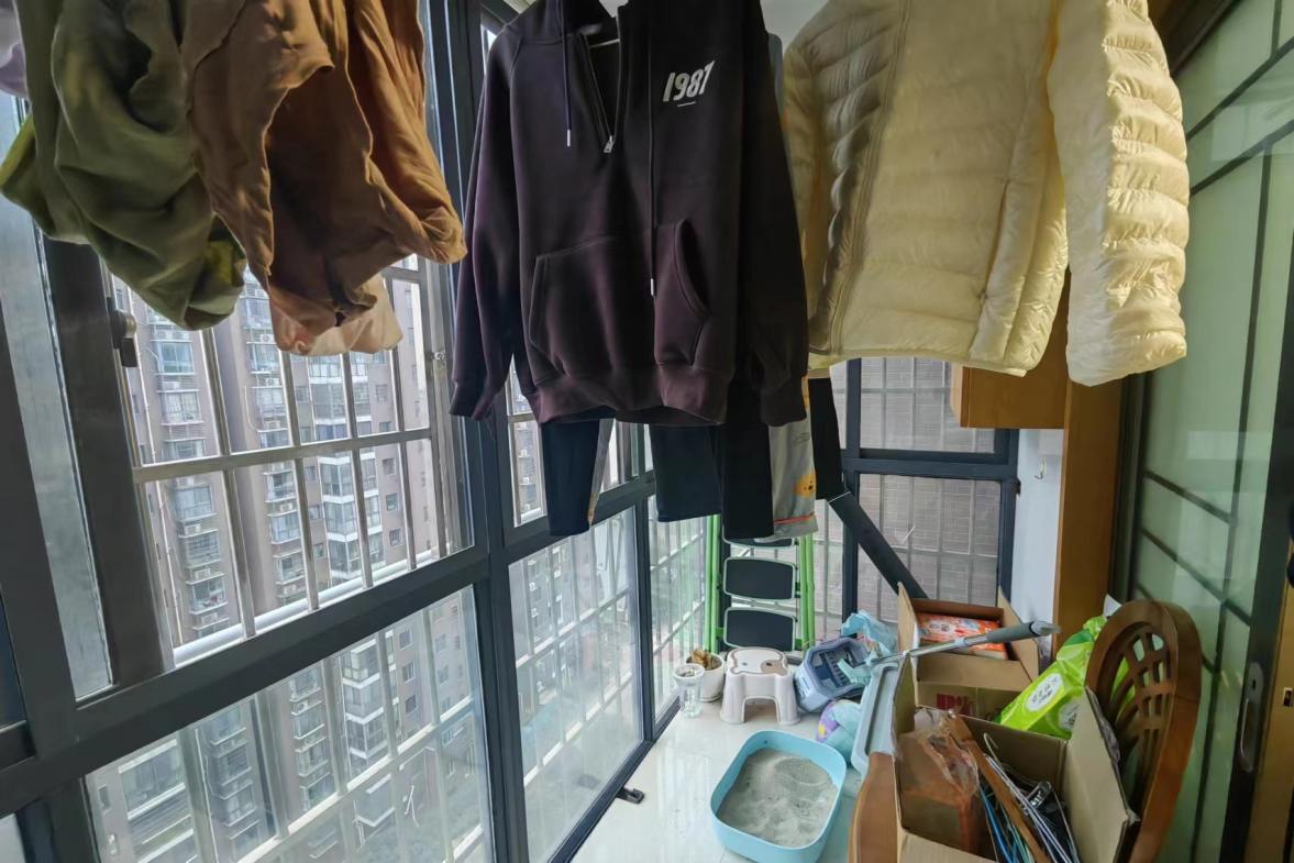 旺佳华府  3室2厅2卫   56.80万室内图