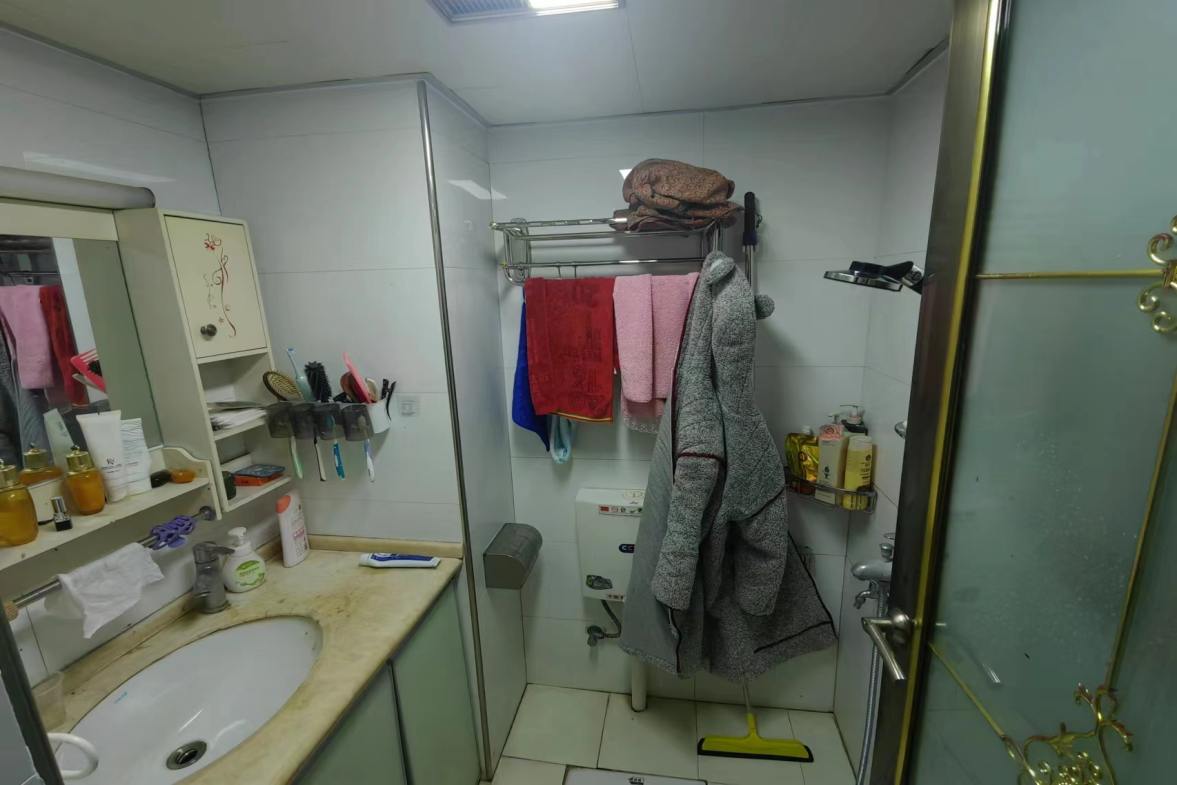 旺佳华府  3室2厅2卫   56.80万室内图