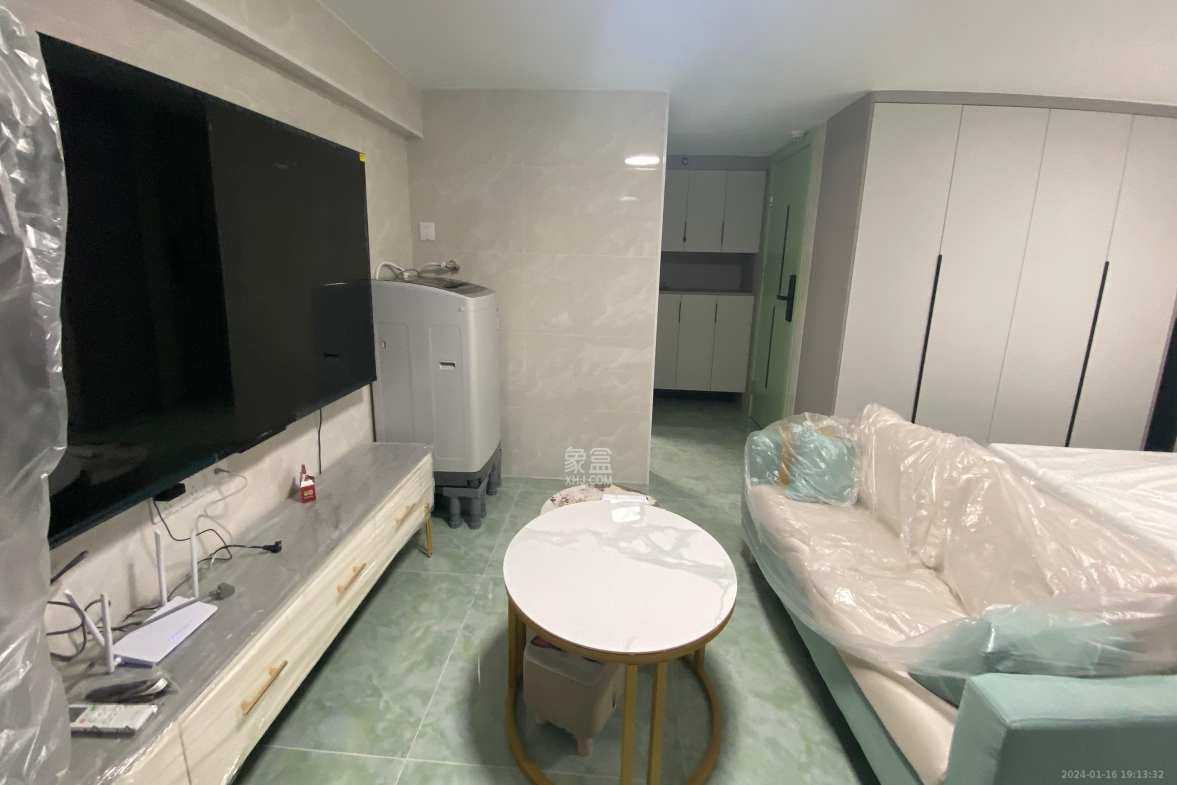 新城悦隽公园 1室1厅1卫 1450.0元/月 新城悦隽公园 1室1厅1卫 1450.0元/月室内图