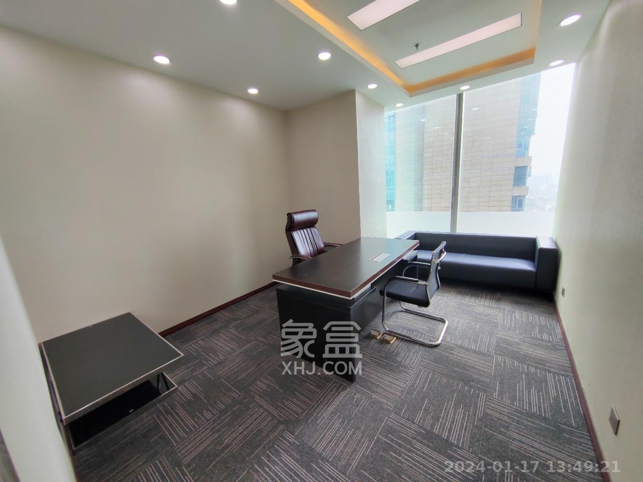 保利国际广场   165.0㎡      13600.0元/月室内图