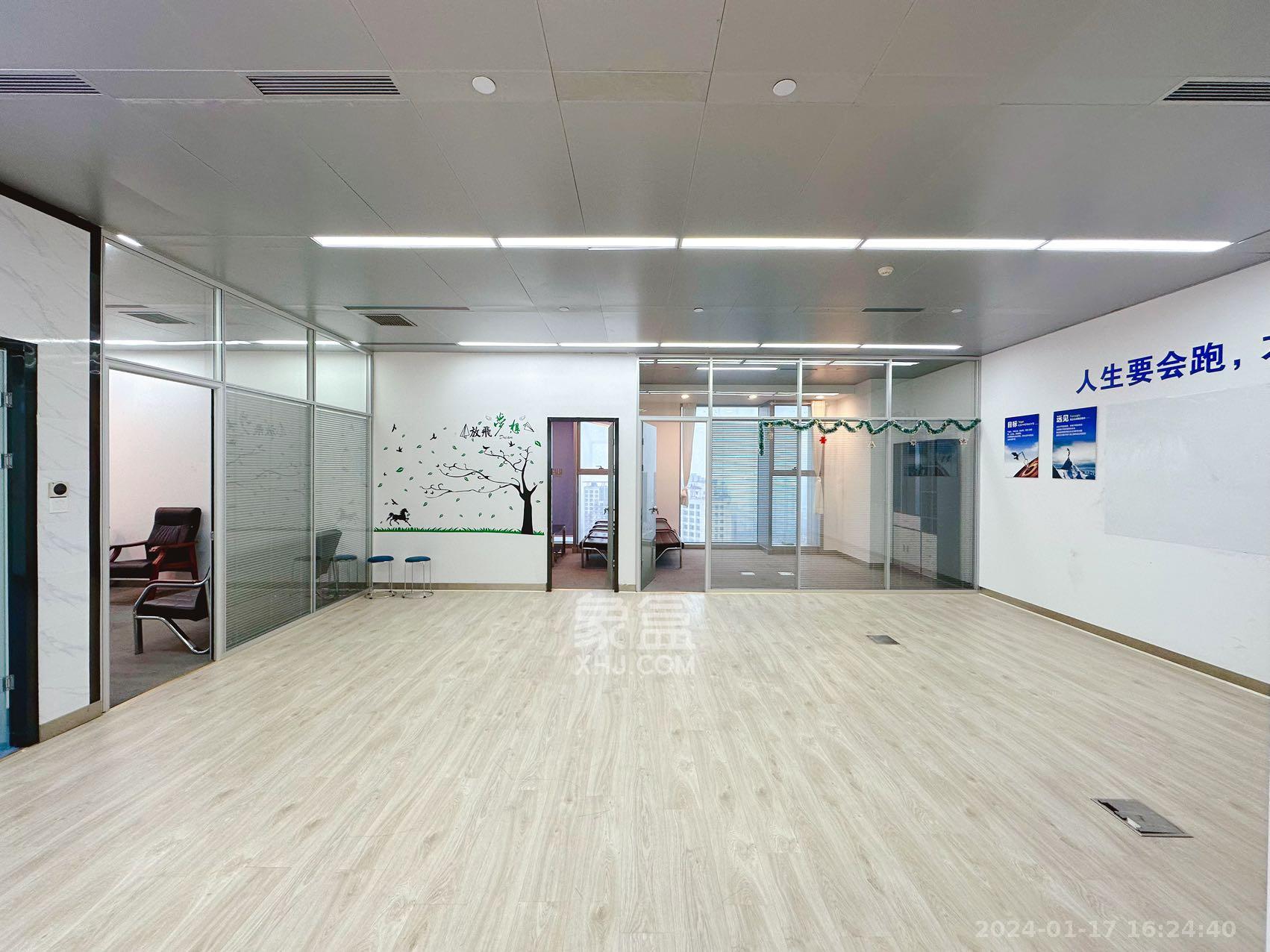 中隆国际嘉熙中心   240.0㎡      19000.0元/月室内图