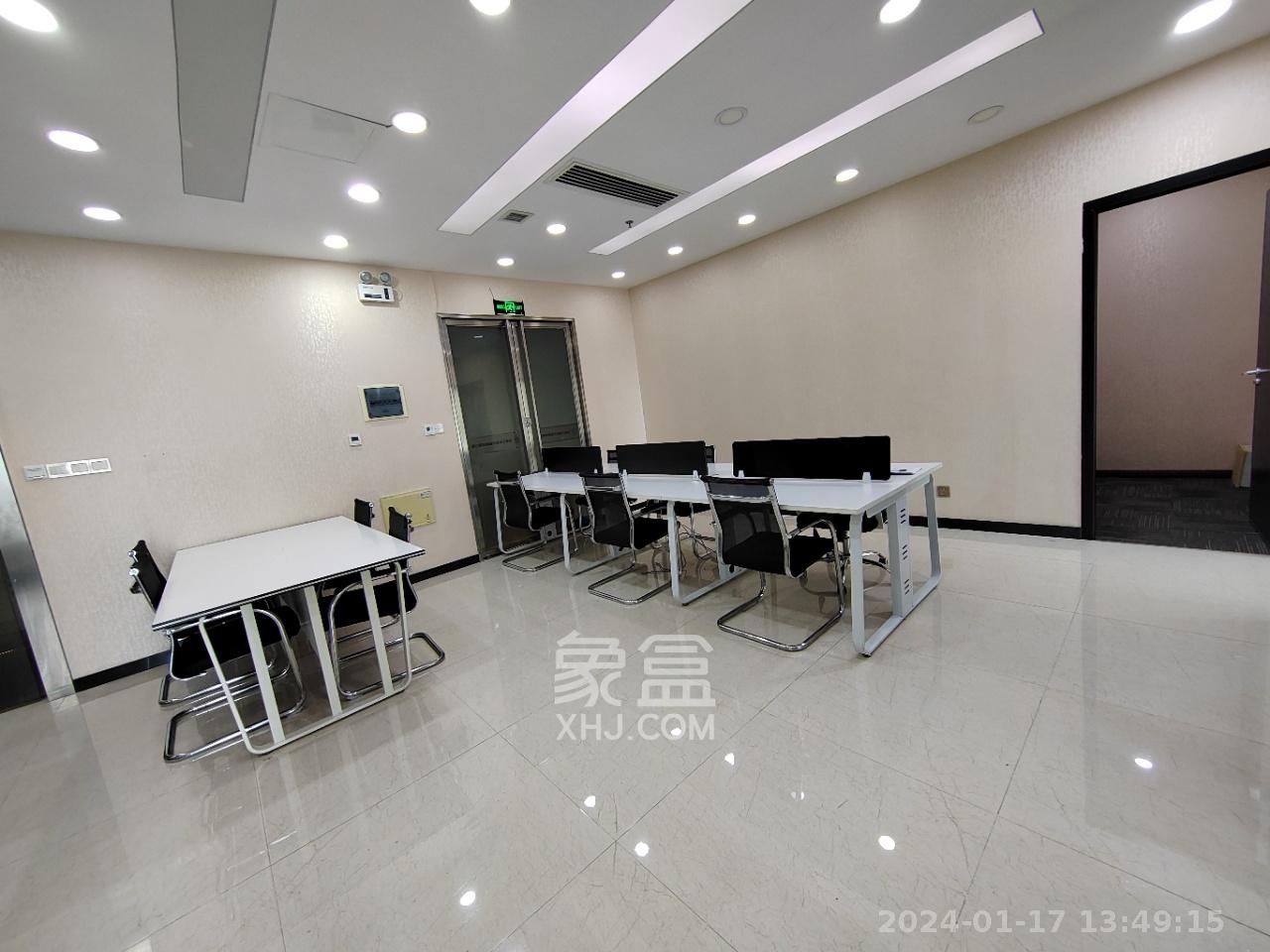 保利国际广场   165.0㎡      13600.0元/月室内图