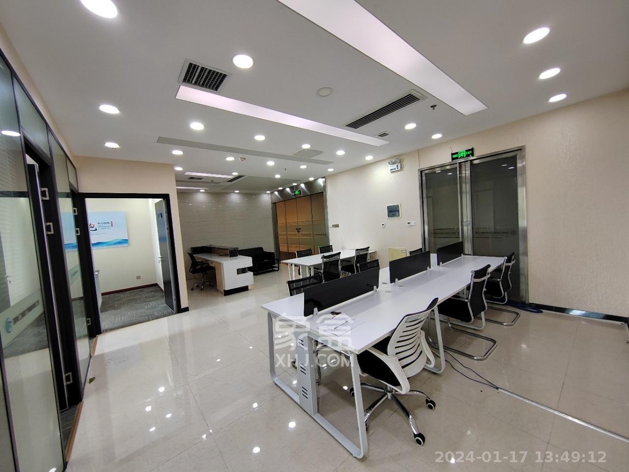 保利国际广场   165.0㎡      13600.0元/月室内图