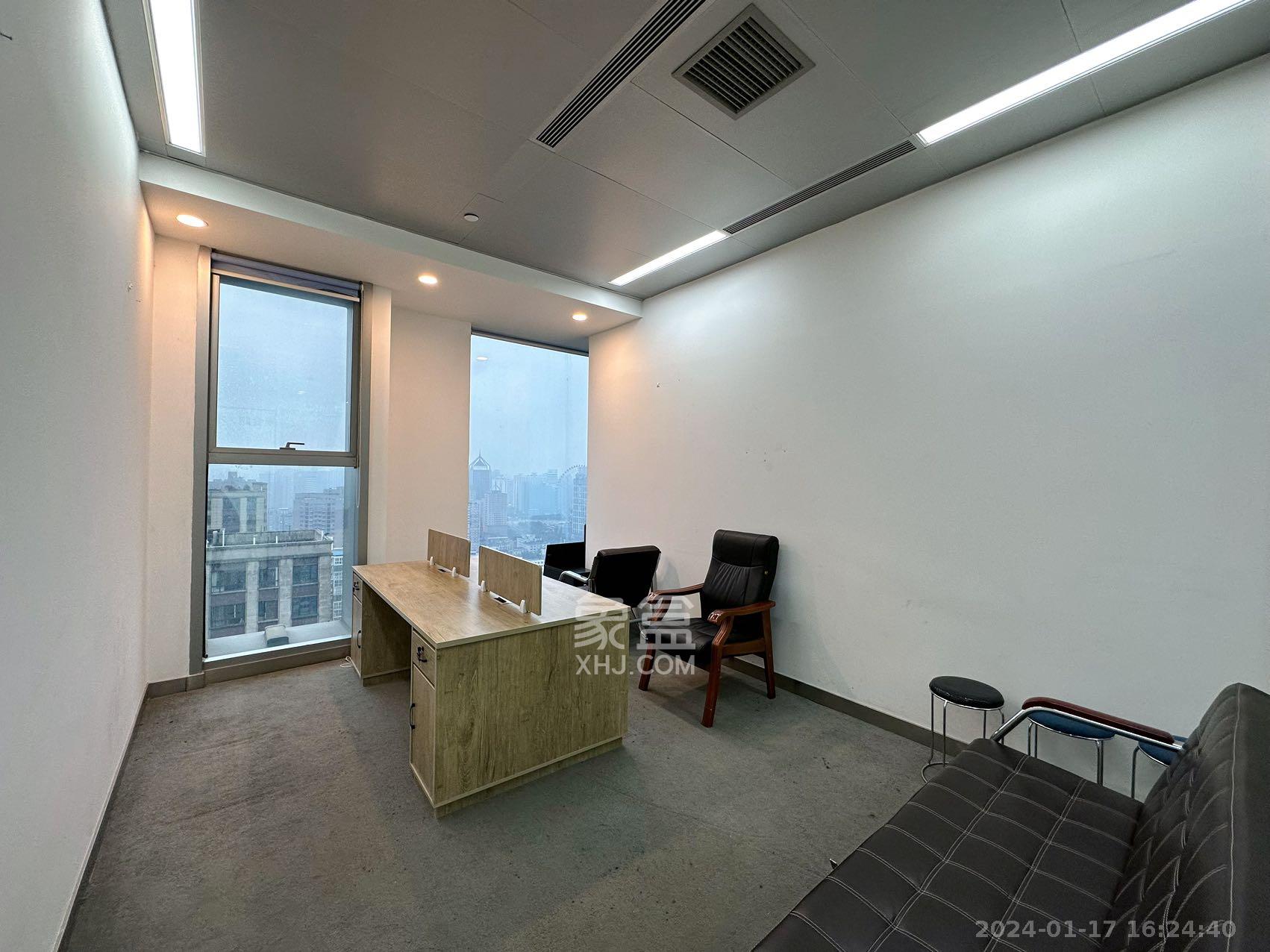 中隆国际嘉熙中心   240.0㎡      19000.0元/月室内图