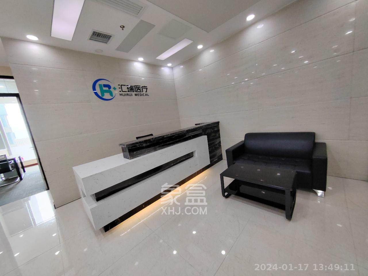 保利国际广场   165.0㎡      13600.0元/月室内图