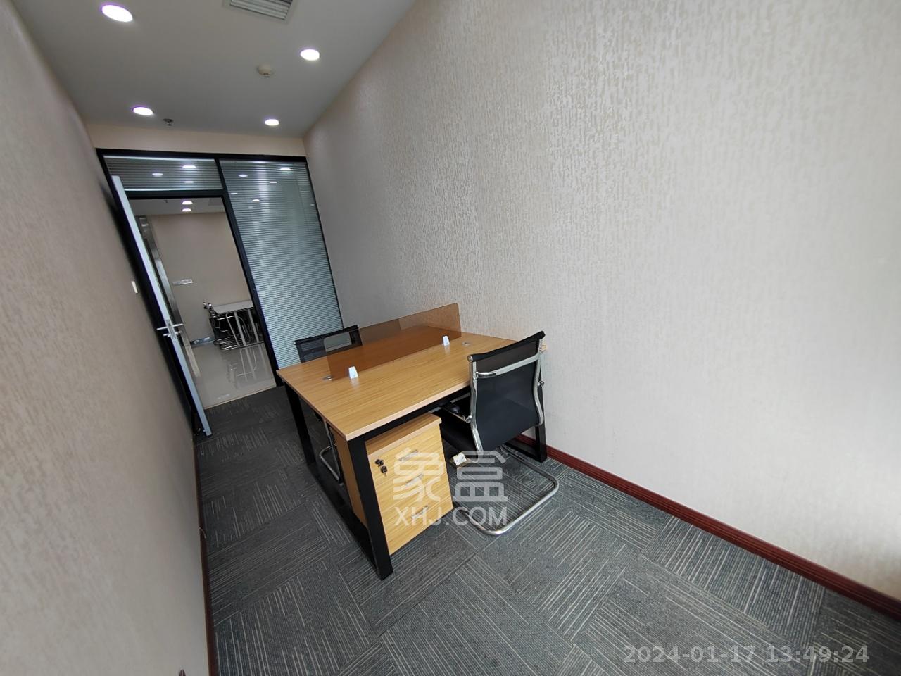 保利国际广场   165.0㎡      13600.0元/月室内图