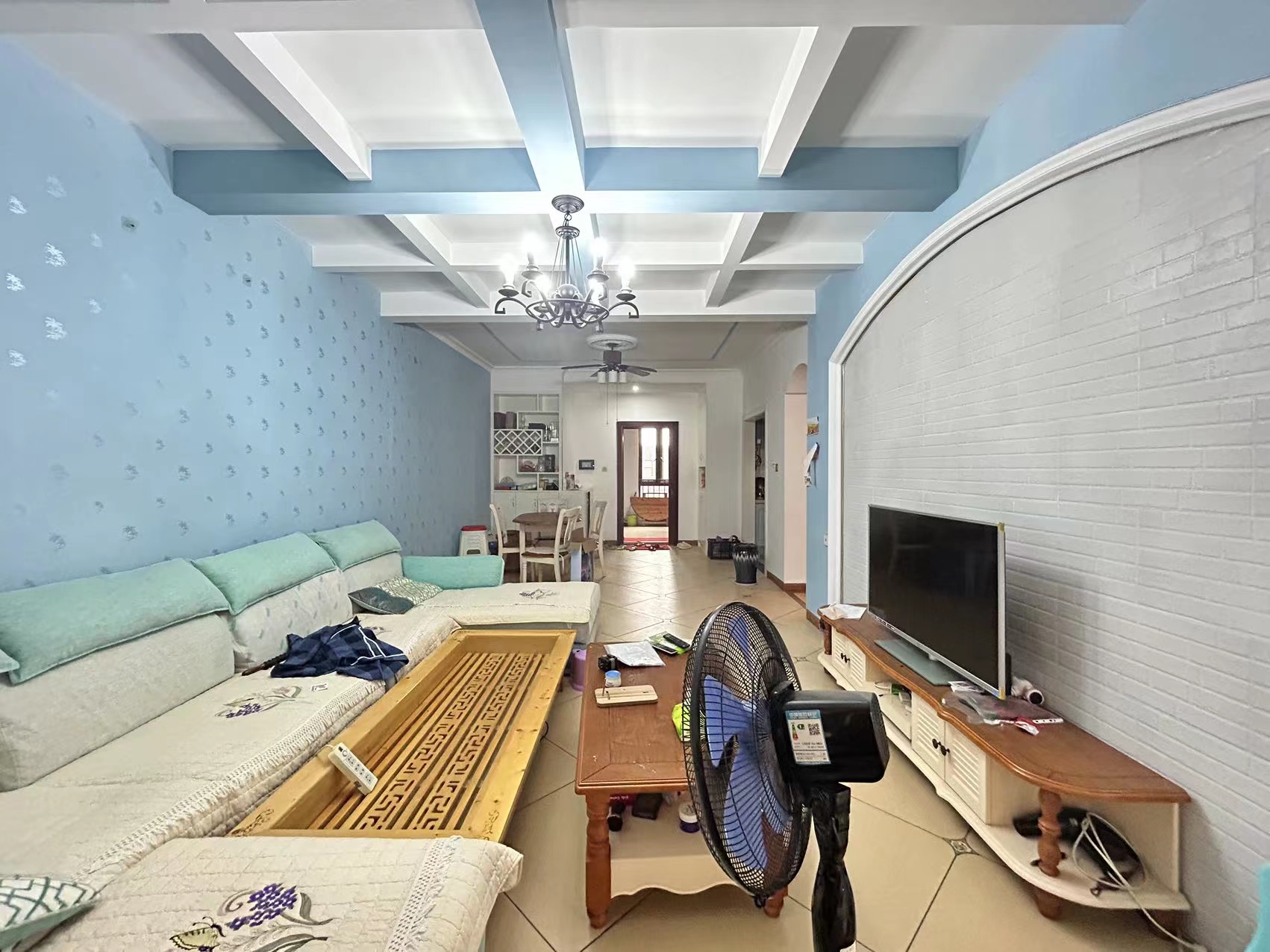 君临上海湾  3室2厅1卫    63.8万