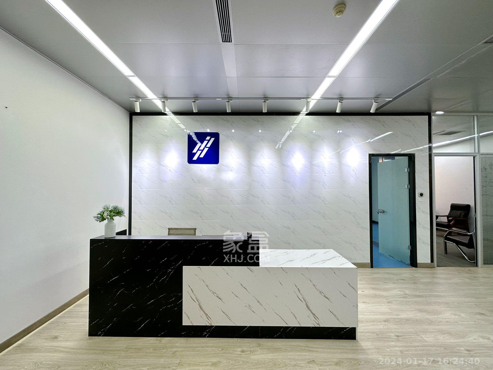 中隆国际嘉熙中心   240.0㎡      19000.0元/月室内图