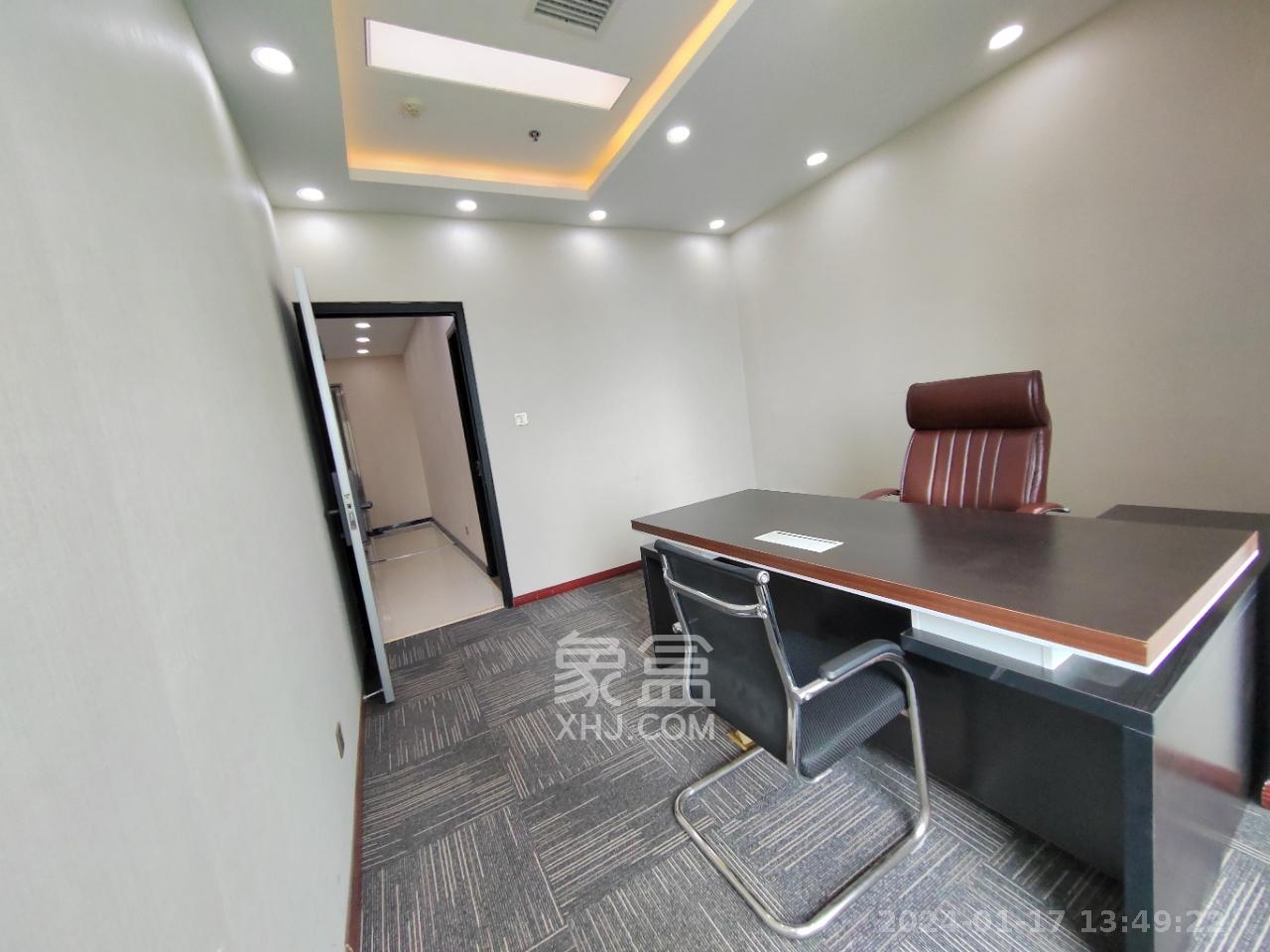 保利国际广场   165.0㎡      13600.0元/月室内图