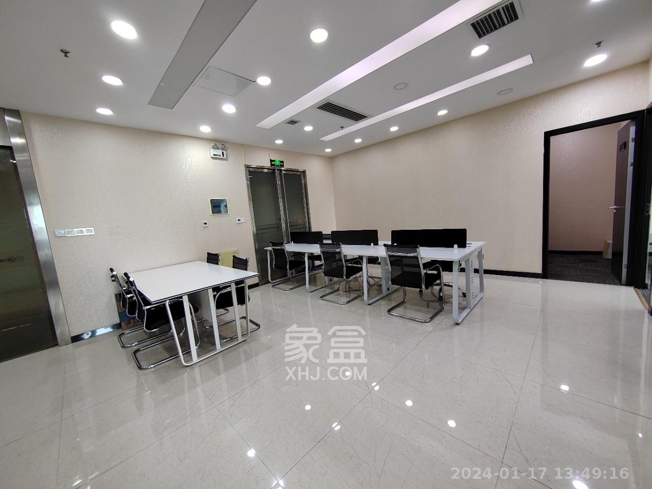 保利国际广场   165.0㎡      13600.0元/月室内图