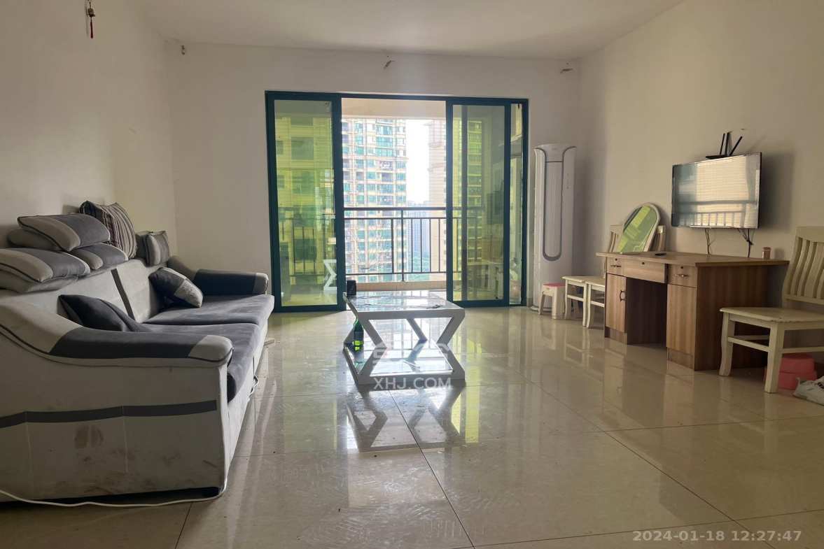 富基世纪公园  3室2厅2卫    1700.0元/月室内图1