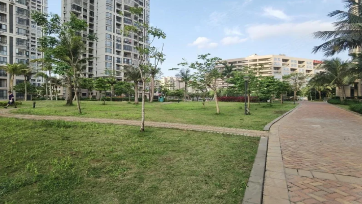 五源河公寓A区室内图2