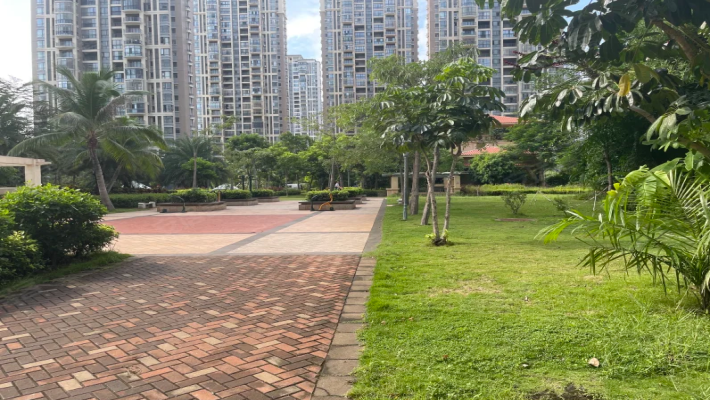 五源河公寓A区室内图2