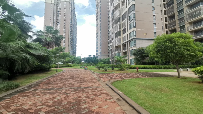 五源河公寓A区室内图1
