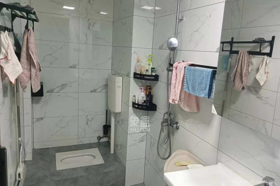 东盈商业广场（华泉城市广场）  2室1厅1卫    4000.0元/月室内图