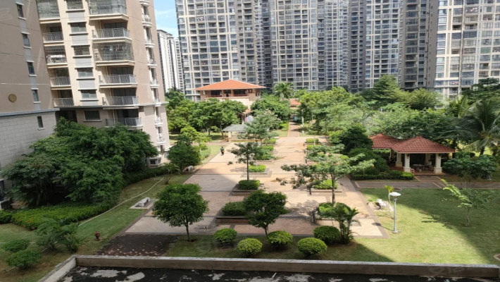 五源河公寓A区室内图2