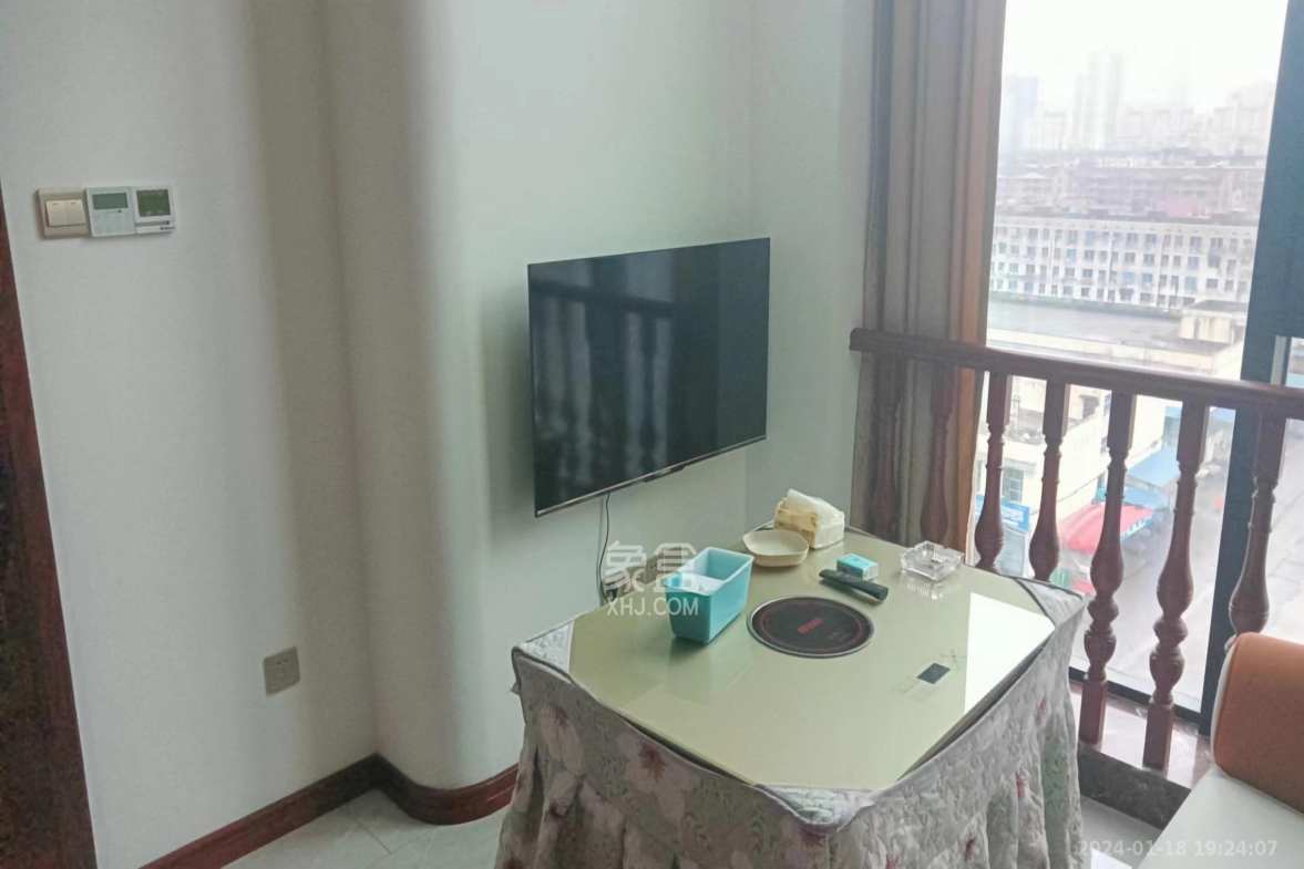 东盈商业广场（华泉城市广场）  2室1厅1卫    4000.0元/月室内图